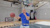你和邓肯谁强？马健回应：这能比吗？邓肯他会打板三分吗？